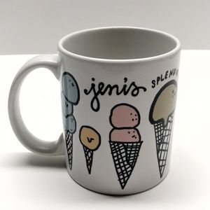 Jenis Splendid Ice Creams Collectable Mug